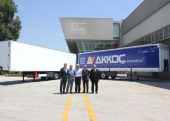 Enteğre Lojistiğin Uzman İsmi AKKOÇ ''101 Kere TIRSAN'' Dedi