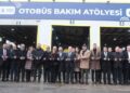BURULAŞ, Koçaslanlar Motorlu Araçlar’dan teslim aldığı 14 yeni Karsan midibüsü filosuna ekledi