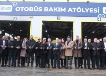 BURULAŞ, Koçaslanlar Motorlu Araçlar’dan teslim aldığı 14 yeni Karsan midibüsü filosuna ekledi