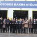 BURULAŞ, Koçaslanlar Motorlu Araçlar’dan teslim aldığı 14 yeni Karsan midibüsü filosuna ekledi