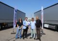 AYS Lojistik ''Yine SCHMITZ CARGOBULL'' Dedi