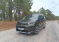 Makyajlı Yeni Citroen Berlingo Test ve İzlenimi