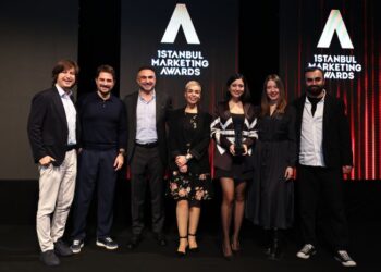 DB Schenker Arkas'ın “Taşıdığımız En Güzel Sorumluluk” Projesine İstanbul Marketing Awards'tan Ödül