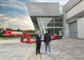 Ağır Yükün Güçlü İsmi Ekay&Aytaş'tan 7 Tırsan Low-Bed Yatırımı