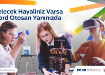  Teknolojinin Ötesinde Eşitlik Yolunda: Gelecek Hayalim Zirvesi