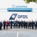 Krone Türkiye'den DFDS'e 450 Adet Treyler Teslimatı