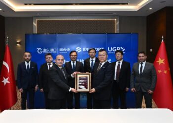 İki Liman Bir Yol Anlaşması ile İstanbul Lojistik Bir Üs Haline Geliyor
