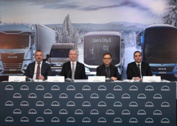 Man Kamyom Otobüs Ticaret A.Ş. Hedeflerine Ulaştığı ve Başarılarını Ödüllerle Taçlandırdığı Bir 2024 Yılı Geçirdi..