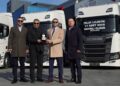 Scania’dan Talay Logistics’e  41 Adet Çekici