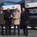 Scania’dan Talay Logistics’e 41 Adet Çekici