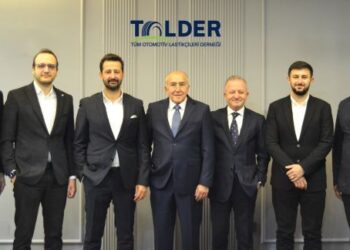 Sektörün Kaldıraç Gücü TOLDER Faaliyetlerine Başladı