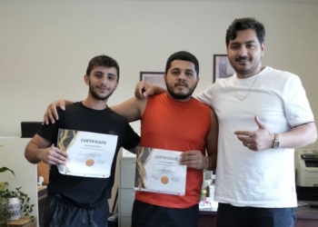 ABD’deki sürüş okulu Truck Master CDL School, Türk tır şoförlerine kapısını açtı
