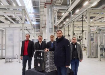 MAN, Nisan 2025’te itibaren kamyon ve otobüsler için akü üretimine başlıyor