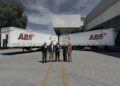 Tırsan, ABS Transport’a 5 Adet Yeni Nesil Tırsan Tenteli Perdeli Multi Ride Aracı Teslim Etti