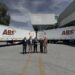 Tırsan, ABS Transport’a 5 Adet Yeni Nesil Tırsan Tenteli Perdeli Multi Ride Aracı Teslim Etti