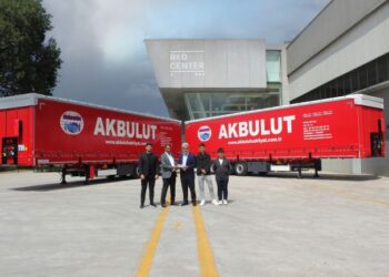 En Çeşitli Yüklerin Uzmanı Akbulut'a 15 Yeni Tırsan