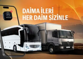 Mercedes-Benz Türk’ün Yeni Mobil Uygulaması ‘Daima İleri’ Satış Sonrası Hizmetleri Bir Üst Seviyeye Taşıyor