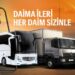 Mercedes-Benz Türk’ün Yeni Mobil Uygulaması ‘Daima İleri’ Satış Sonrası Hizmetleri Bir Üst Seviyeye Taşıyor