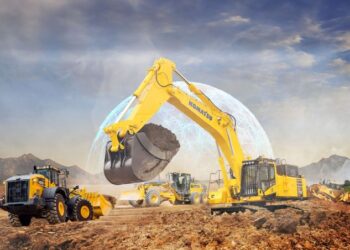 Komatsu’nun Bakım Kampanyaları ile İş ve Maden Makinaları Kesintisiz Çalışıyor