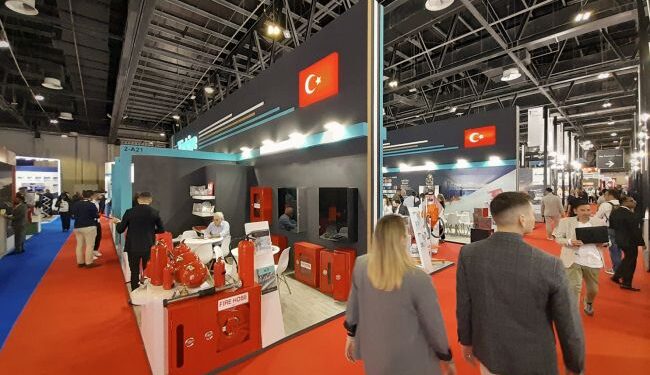Türk Markaları, Mars Hava ve Deniz Kargo ile Dubai Fuarlarında Yerini Aldı