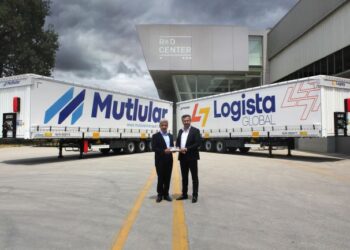 Mutlular Transport, Yeni 360 Adet Tırsan Treyler İle Filosunu Güçlendirdi!