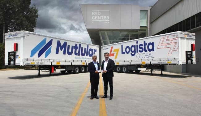 Mutlular Transport, Yeni 360 Adet Tırsan Treyler İle Filosunu Güçlendirdi!