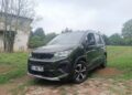 Hafif Ticari Yeni Peugeot Rifter Test ve İzlenimi