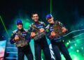 Martin Macík Jr.’ın Dakar 2025 Zaferine Prometeon Damgası