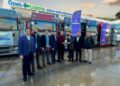 Scania’dan Yılın İlk Teslimatı Öznil Lojistik’e