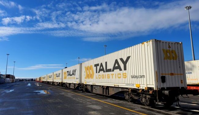 Talay Logistics 2025'e Doğu Avrupa'ya Yatırım Hamlesiyle Başladı