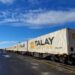 Talay Logistics 2025'e Doğu Avrupa'ya Yatırım Hamlesiyle Başladı