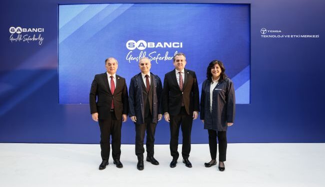 Geleceğin liderleri TEMSA Teknoloji ve Etki Merkezi’nde yetişecek