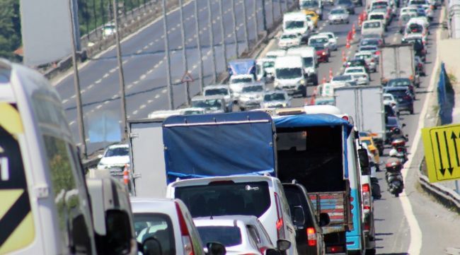 2025 Yılı Otobüs, Çekici, Minibüs, Kamyon, Kamyonet, Karavan, MTV Oranları? Ticari Araçlar 2025 Yılı Motorlu Taşıtlar Vergisi