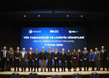 Türk ihracatı ‘Lojistik Sektörü’ ile yükseliyor