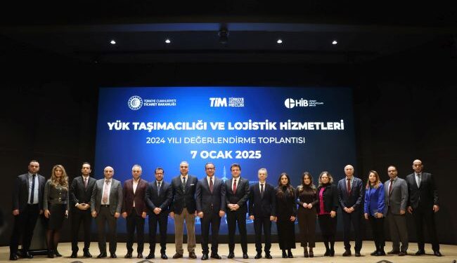Türk ihracatı ‘Lojistik Sektörü’ ile yükseliyor