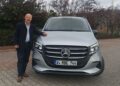 Mercedes-Benz Yeni Vito Tourer Select 124 Test Sürüş İzlenimleri