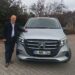 Mercedes-Benz Yeni Vito Tourer Select 124 Test Sürüş İzlenimleri