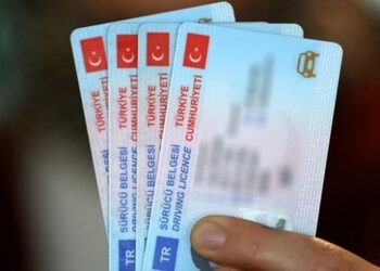 Yeni Sürücü Belgesi 2025 Fiyat Ne Kadar Oldu? Yeni Çipli Sürücü Belgesi Randevusu Nasıl Alınır?