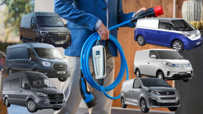 Elektrikli Ticari Araçlar ve Taşımacılıkta Dönüşüm