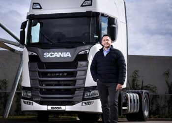Scania, 2024’te İthal Pazarın Zirvesinde