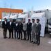 TEMSA, Kartur Grup’a 25 adet Fuso Canter teslim etti
