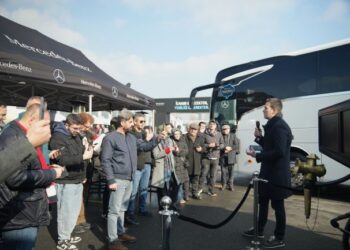 Yenilenen özellikleriyle, yolların önde geleni Mercedes-Benz Travego ve Tourismo’ya 25 Yenilik!