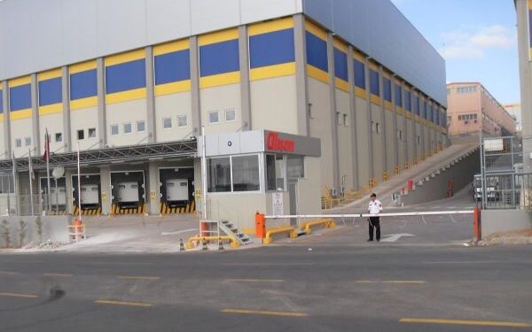 Alışan 2025'e Yeni Depo Yatırımlarıyla Girdi!