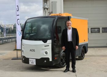 Anadolu Isuzu’nun Yeni Elektrikli Kamyonu BIG.e Seri Üretime Geçti