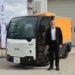 Anadolu Isuzu’nun Yeni Elektrikli Kamyonu BIG.e Seri Üretime Geçti