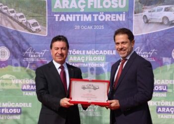 Anadolu Isuzu’dan Muğla Büyükşehir Belediyesi’ne 51 Adet Isuzu D-Max Pick-up Teslimatı
