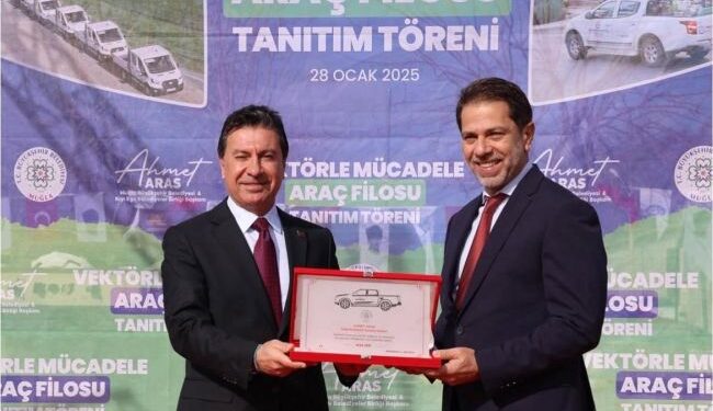 Anadolu Isuzu’dan Muğla Büyükşehir Belediyesi’ne 51 Adet Isuzu D-Max Pick-up Teslimatı