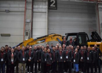 Putzmeister iştirakleri "Global Başarı" mottosu ile Türkiye'de buluştu