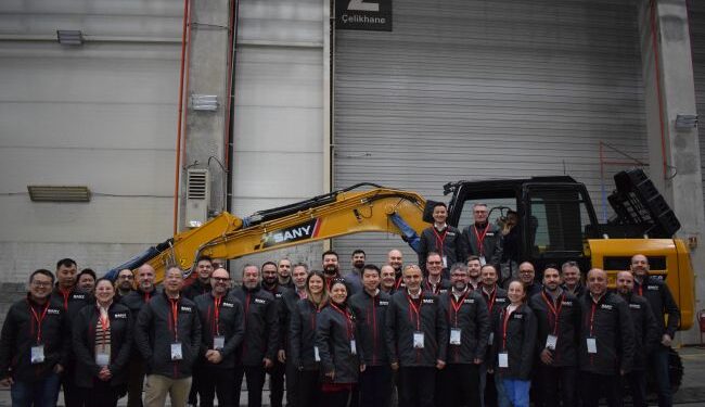 Putzmeister iştirakleri "Global Başarı" mottosu ile Türkiye'de buluştu