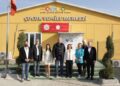 Mercedes-Benz Türk’ten 6 Şubat Depremlerinin 2’nci Yılında Hatay İSO Yaşam Kenti’ne Anlamlı Ziyaret!